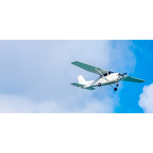 Flying Lessons in Powys - from 139
